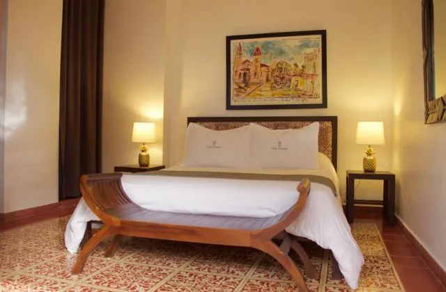 Hotel Villa Colonial Santo Domingo room 1